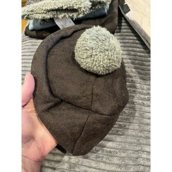 Disney Frozen Kristoff Deluxe Costume Kid’s 7-8 Boys Halloween - Picture 12 of 12